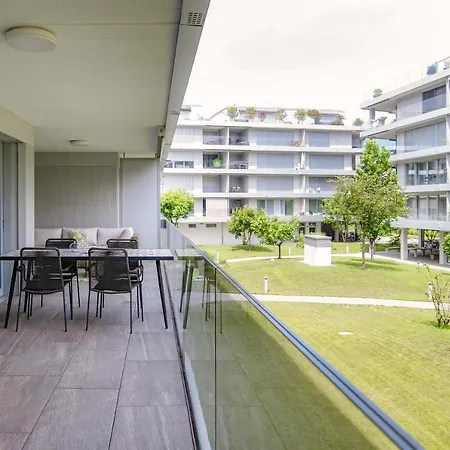 Suite Parco Lago By Quokka 360 - Terraced Flat Close To Lido Locarno Extérieur photo