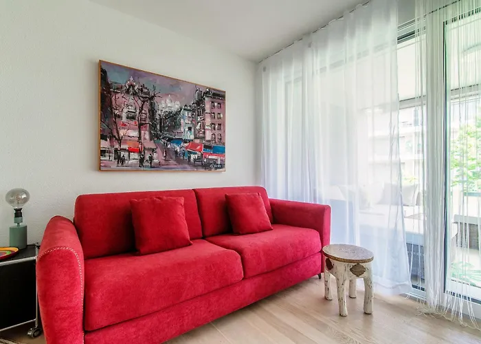 Suite Parco Lago By Quokka 360 - Terraced Flat Close To Lido Locarno