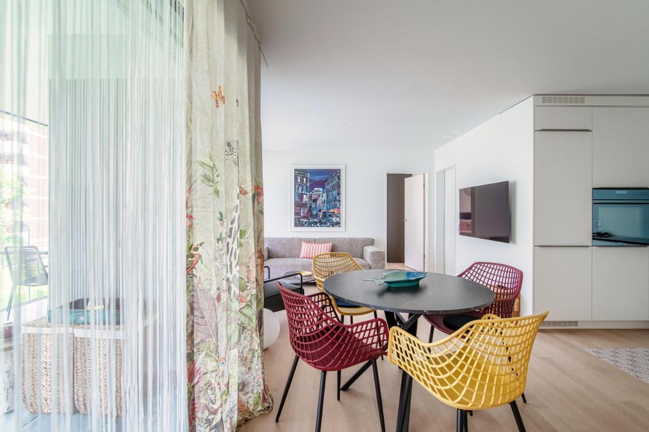 Parco By Quokka 360 - Terraced Flat Close To Lido Locarno
