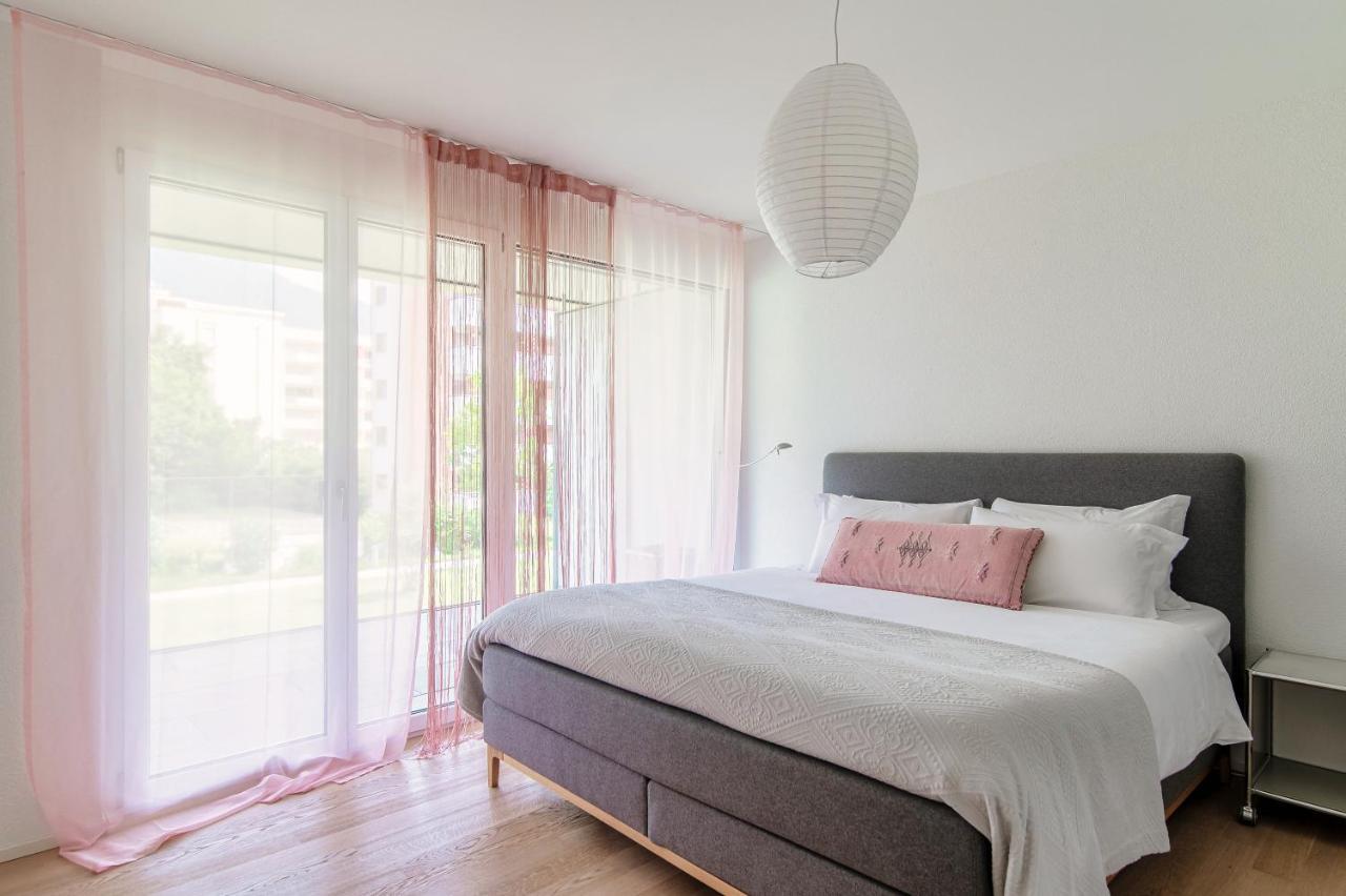 Parco By Quokka 360 - Terraced Flat Close To Lido Locarno