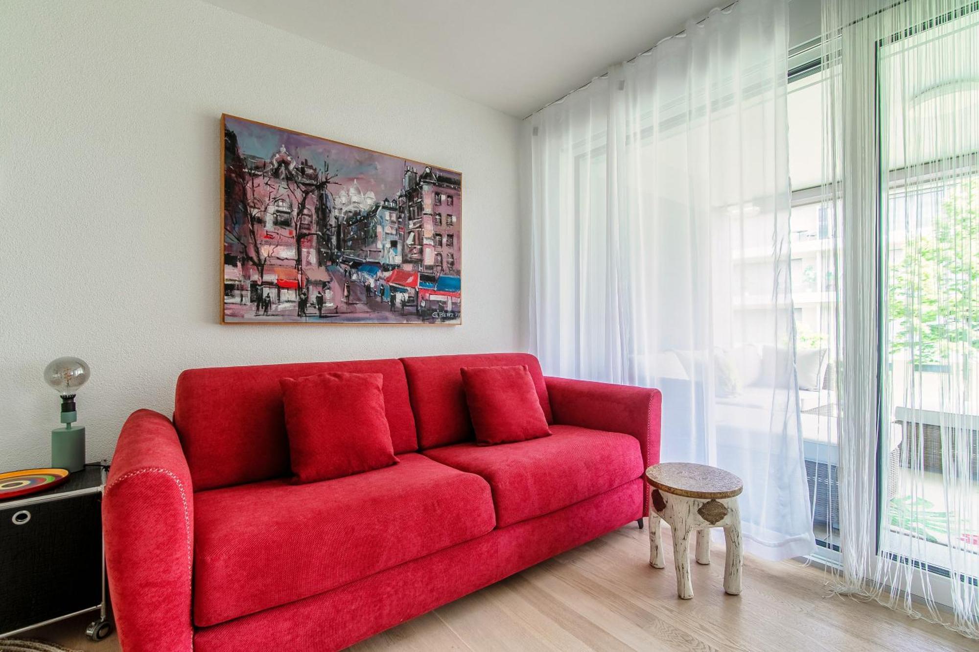 Parco By Quokka 360 - Terraced Flat Close To Lido * Locarno