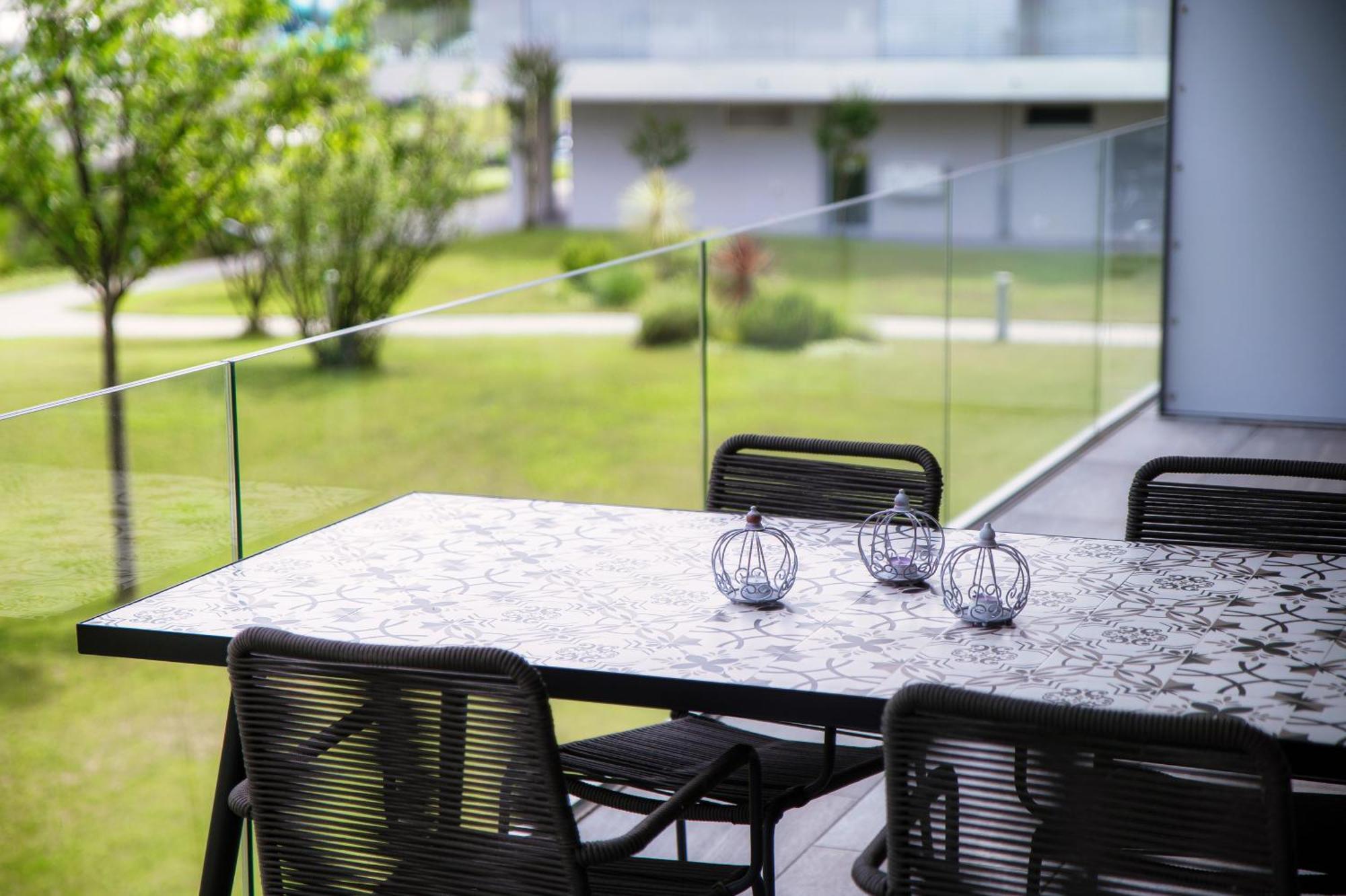 Apartment Parco By Quokka 360 - Terraced Flat Close To Lido Locarno