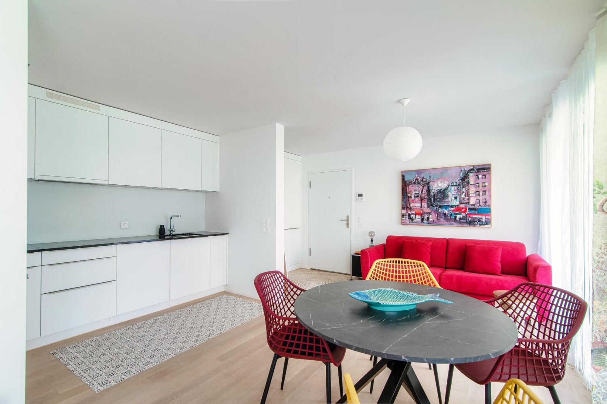 Parco By Quokka 360 - Terraced Flat Close To Lido *